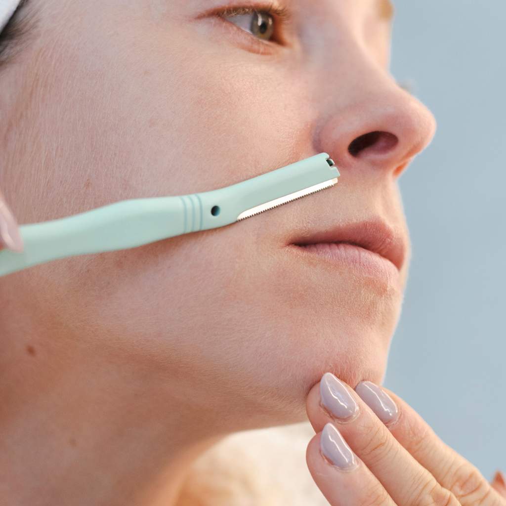 Dermaplaner Eyebrow Razor - Reusable Metal Razors (Shaper)