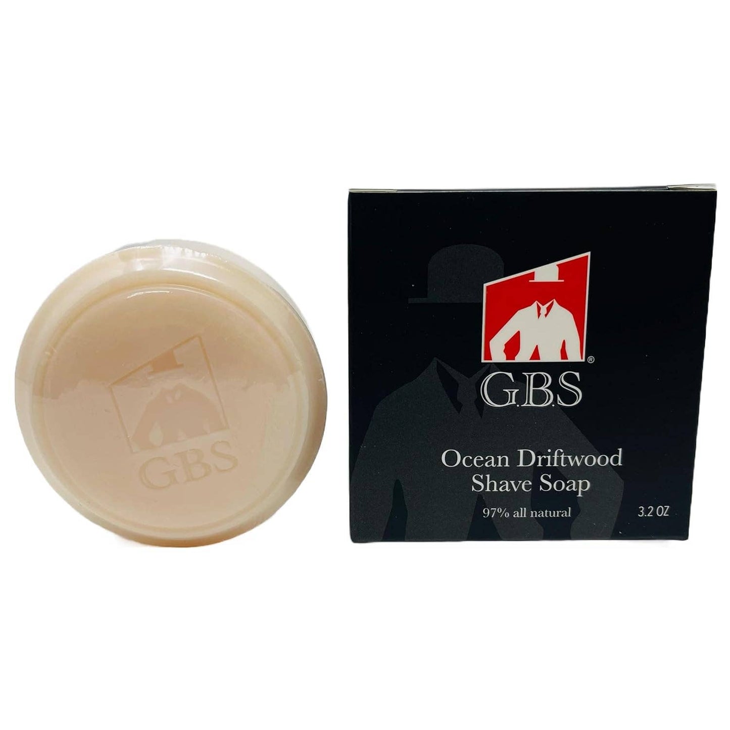 GBS Shaving Soaps 85 g   With or with out Shaving Brush