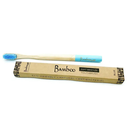 Bamboo Toothbrush