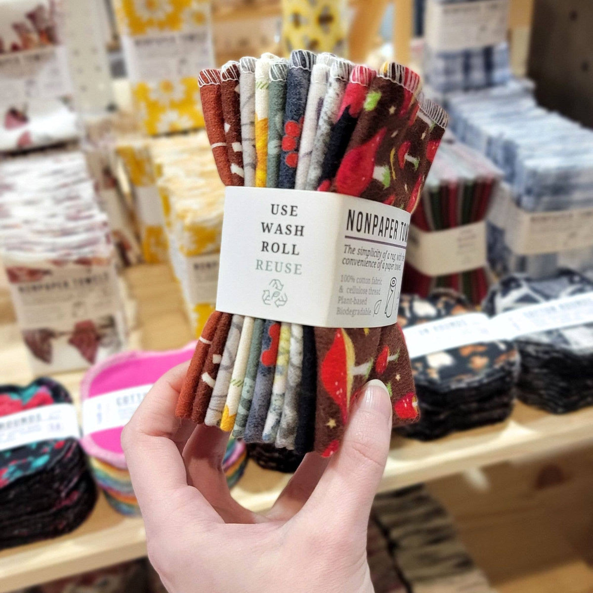 NonPaper Towels - Assorted Prints
