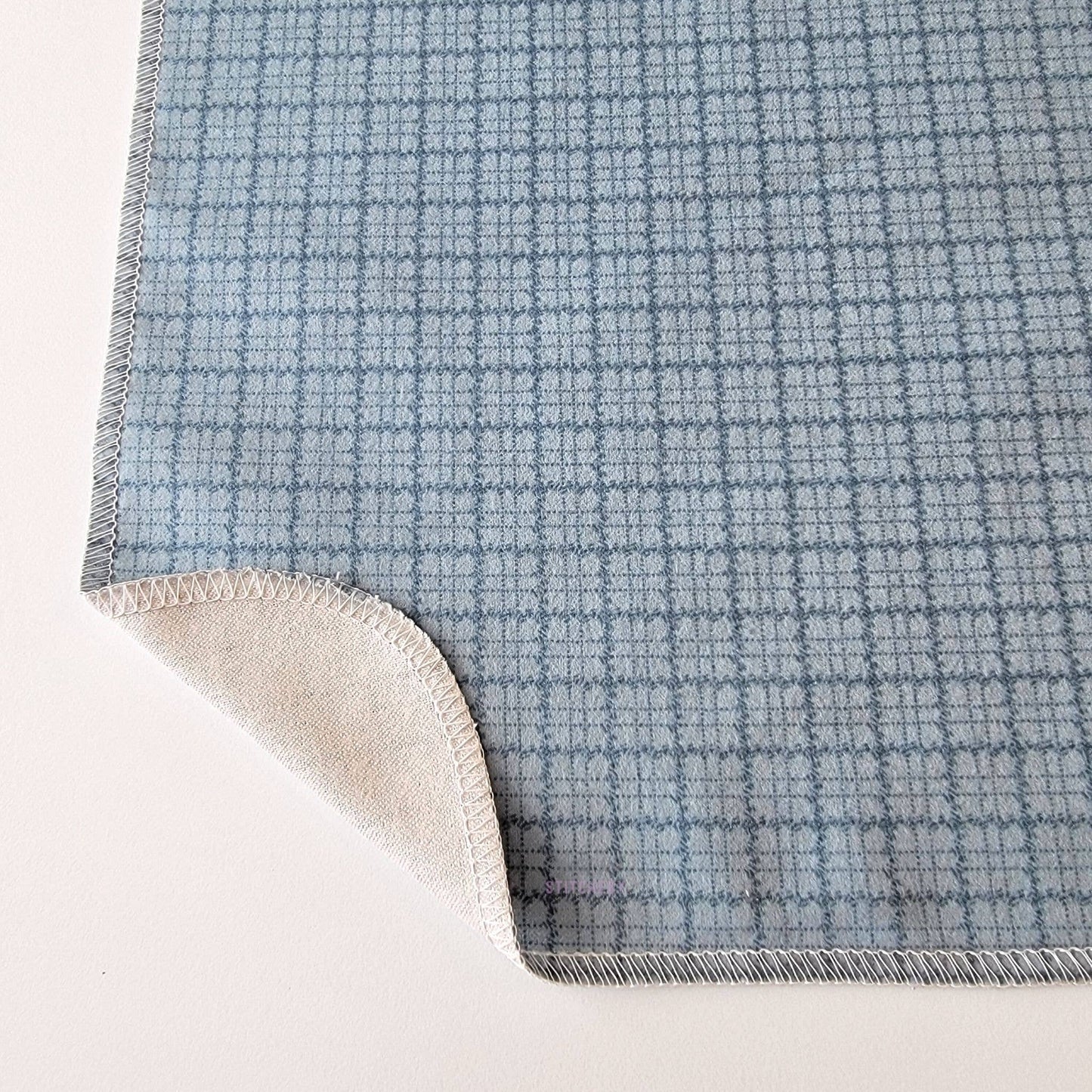 NonPaper Towels - Blue Kitchen Plaid