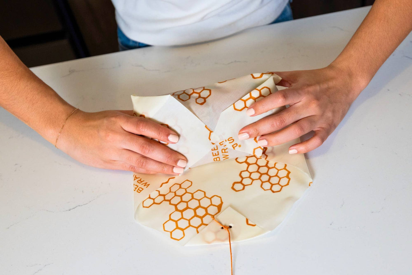 Sandwich Wrap - Honeycomb