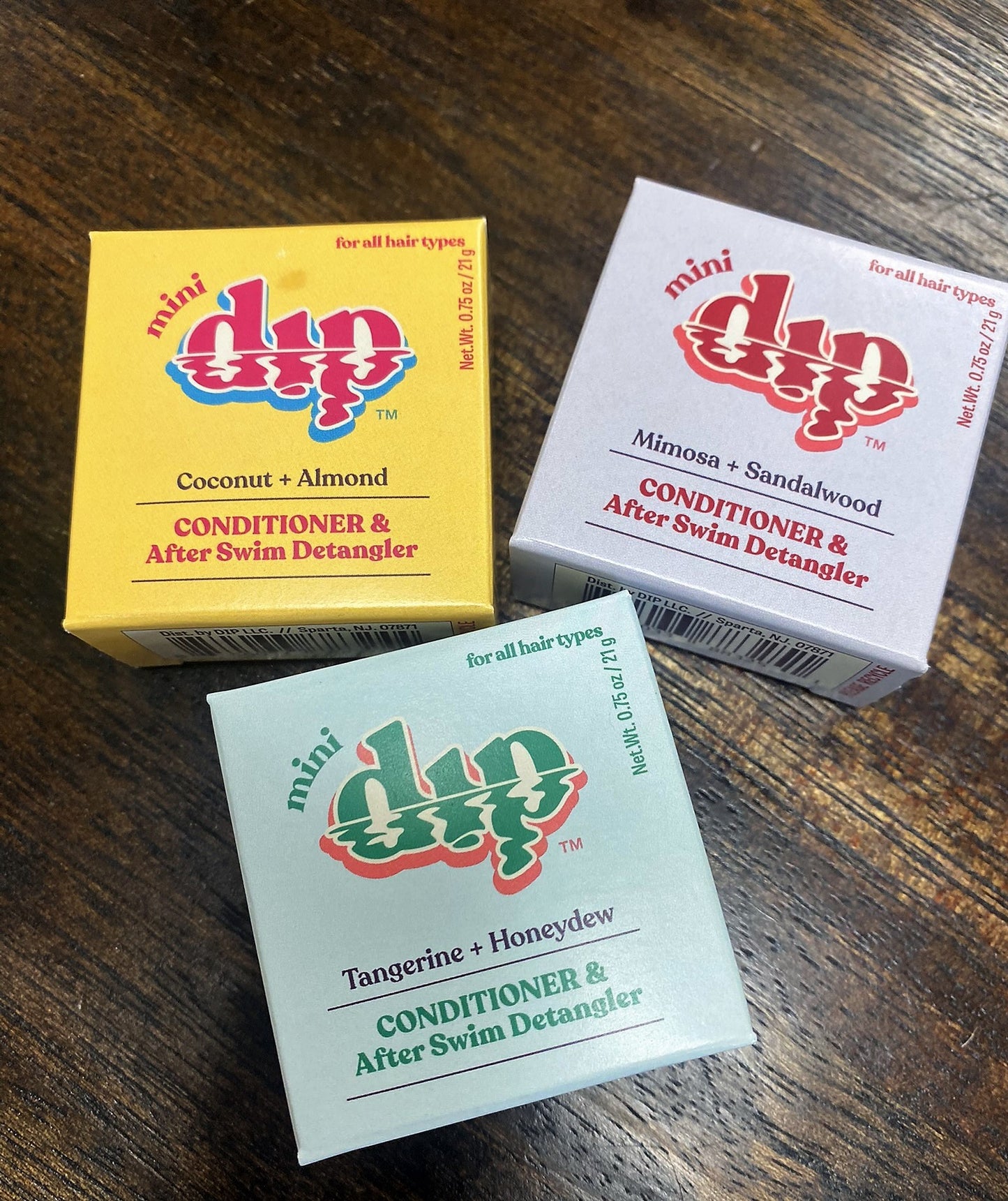 Dip Mini Conditioner Bar