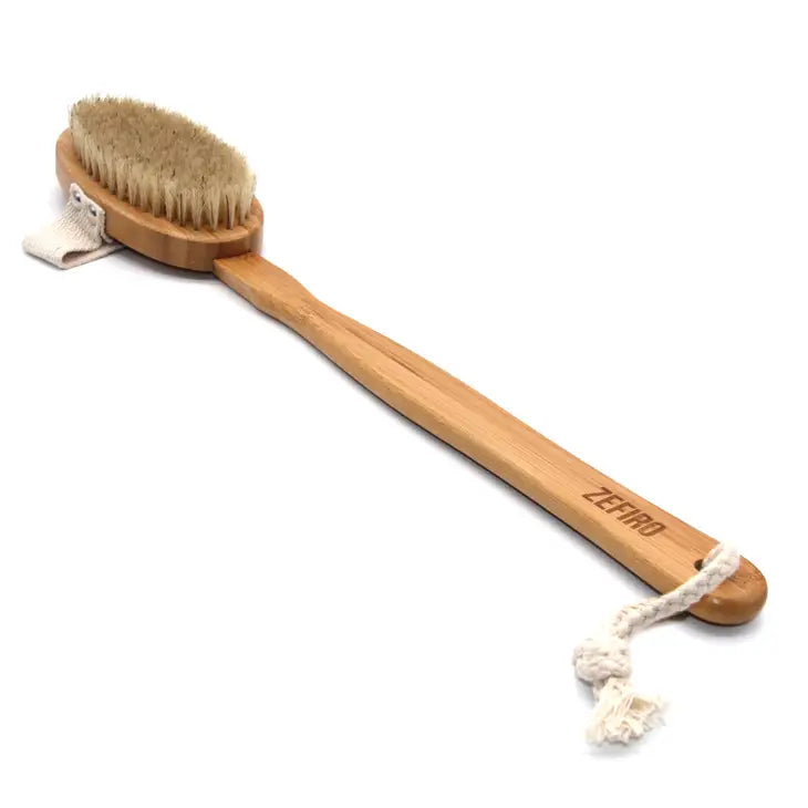 Wet Dry Body Brush