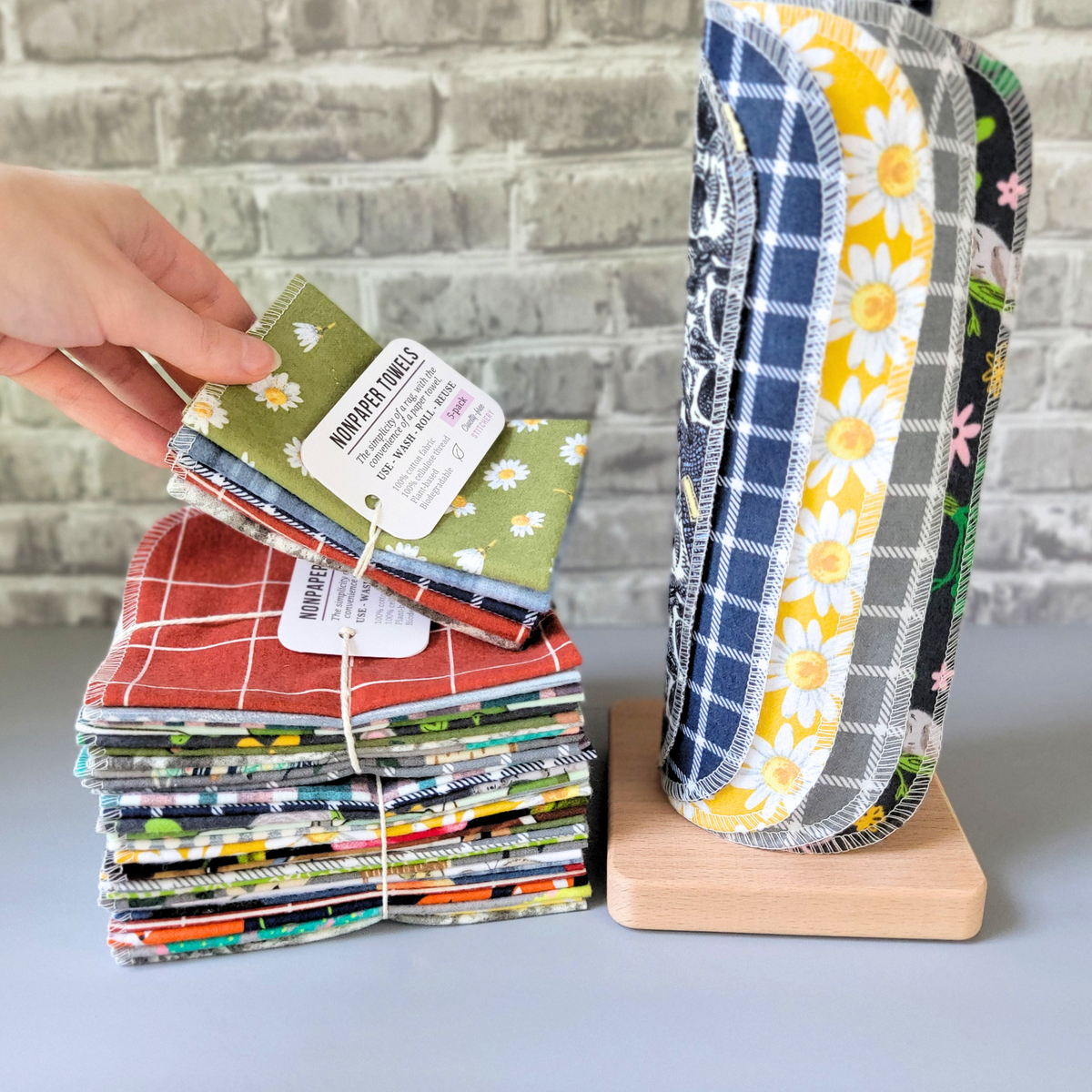 NonPaper Towels - Assorted Prints