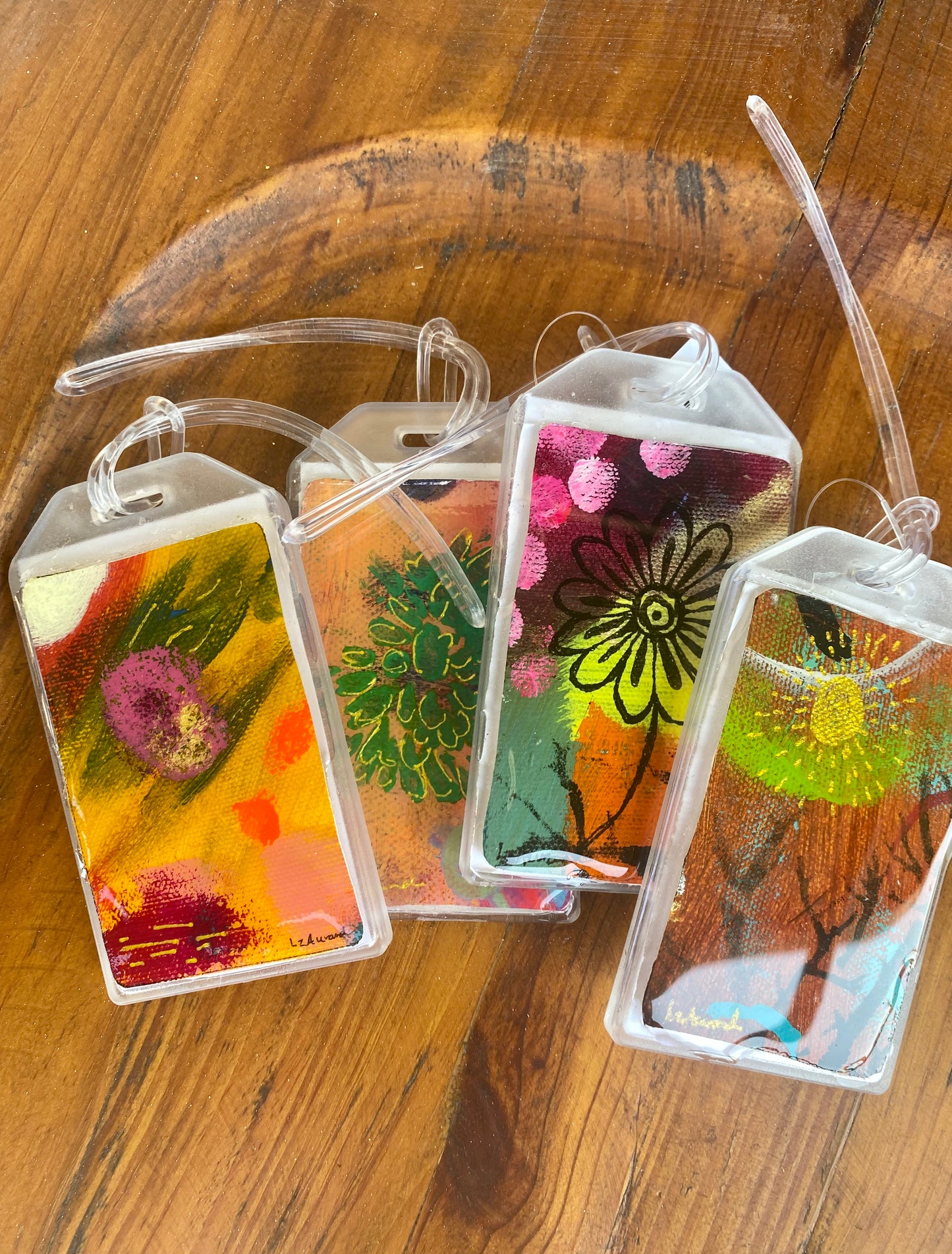 Bag Tags