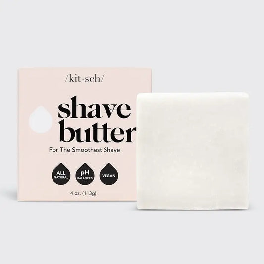 Kitsch Shave Butter