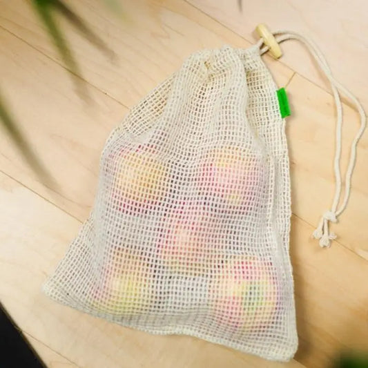 Cotton Produce Bags