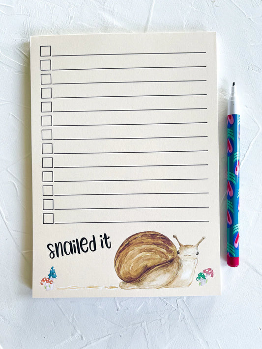 MadPaperie Note Pads