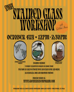 Stained Glass Workshop