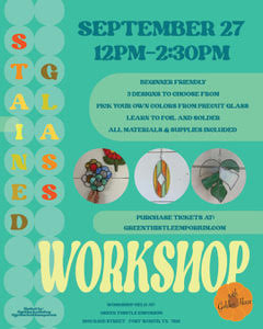Stained Glass Workshop
