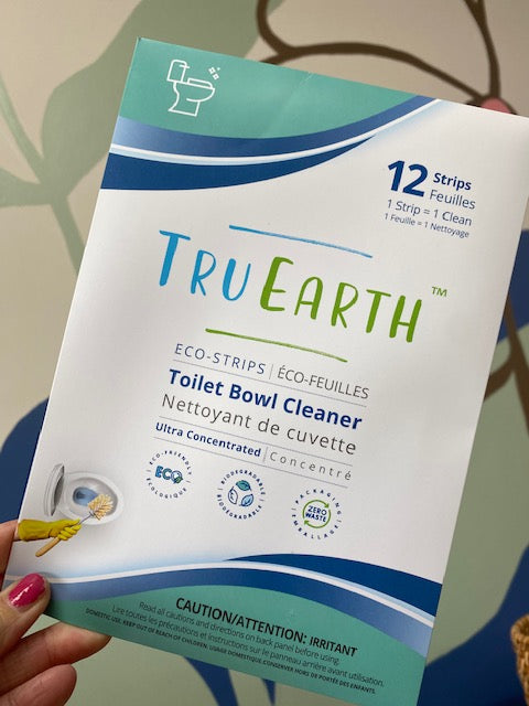 Tru Earth Toilet Strips