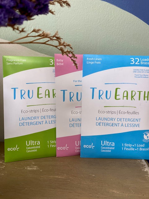 Tru Earth Laundry Strips