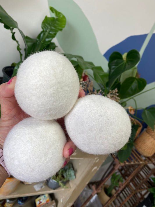 Wool Dryer Balls